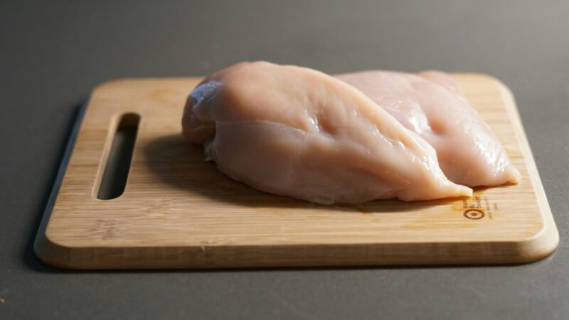 Resolution solution: Use up that chicken in the freezer deliciously